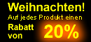 Weihnachts-Schnäppchen auf Adeland
