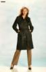 Trenchcoat schwarz