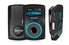 Sansa Clip 8gb - schwarz und silber