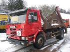 Scania M 93-250 Meiller Absetzkipper