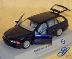 BMW 5er Series 1:43
