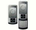 Samsung U900 Soul + TomTom One