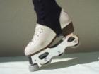 Inlinekunstlaufskates, Tanzsport-und Eislaufbekleidung