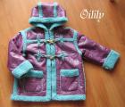 Oilily Dufflecoat,  Gr. 104