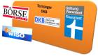 Gratis Visa Card verspricht, was sie hält - Die Kostenlose Visakarte der DKB 