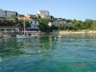 Urlaub am Meer, FERIEN am Sandstrand mit  viel Sonne und ADRIA blauen Meer KROAT