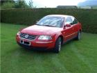 VW PASSAT 4-MOTION