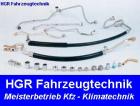 Klimaleitung / Klimaschlauch / Klimaleitungen - Reparatur, Sonderanfertigung