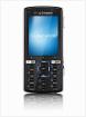 Sony Ericsson K850i, blau