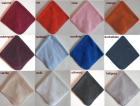 Süßes Babyhalstuch / Kinderhalstuch aus Fleece 