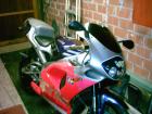 Aprilia RS 125 Valentino Rossy Edition