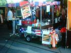 Mobile Hot Dog & Food Bar