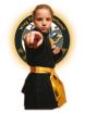 Realistische Selbstverteidigung für Kinder - WT Kids Kung Fu