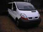 RENAULT TRAFIC  fensterbus 1,9 dci100  6-Sitzer mit Klima LANG Heckt.