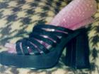 Riemchen Pumps