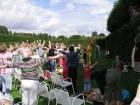 Harlekin bringt Jung und Alt zum Lachen! 