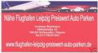 Parkplatz Flughafen Leipzig