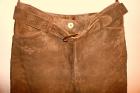 Damen-Wildlederhose Gr. 42   ladenneu!