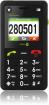 Seniorenhandy Doro HandleEasy 330   Vertrag z.B. T-Mobile