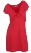 Feminines Kleid von Rainbow Collection, mit schönem V-Ausschnitt Nr. 1488