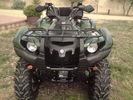 Yamaha raptor 700
