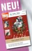 Citymagazin My sucht Gebiets-Vertreter