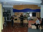 Musikprojekt  Check-in