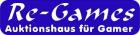 AUKTIONSHAUS für Gamer www.re-games.de