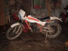 Honda TRL 200 Trial Motorrad 200 ccm