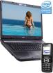 Bundle Notebook Acer   Samsung SGH-B130 ab 0,00 Euro