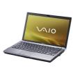 Neue Sony Vaio VGN-Z31ZN/X 13,1 Zoll WXGA Notebook (Intel Core 2 Duo P9600 2,6GH