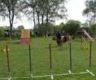 Grundstück für Agility