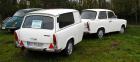 Trabbi-Gespann