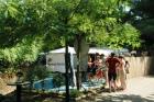 Spanien-Urlaub im Mobilhome, Katalonien, Campingplatz Le Tamarit Park, Tarragona