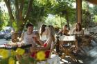 Italien-Urlaub im Mobilhome, Toskana, Campingplatz Park Albatros, San Vincenzo