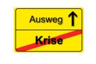 Wege durch die Krise