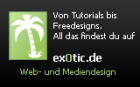Photoshop tutorial button