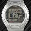 UNGEBRAUCHTE CASIO HERREN - FUNKUHR 