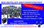 Wir befüllen ihre leeren Druckerpatronen Versand möglich! Lexmark,Canon,HP,Epson