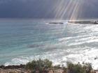 Romantisches Hotel am Meer, an der schönen Ostküste von Mallorca