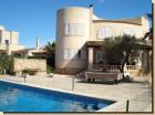 Charmantes Pool-Chalet mit 2 separaten Wohneinheiten bei  076550 Santanyi, Mallo
