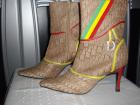 Stylische Stiefeletten von Dior