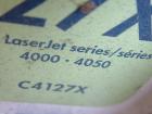 Gebrauchte Toner für  HP und andere Laserdrucker für 1,00