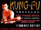 Wing Chun Kung Fu für Späteinsteiger in Fulda