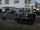 Minibagger Kubota KX 021