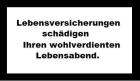 Lebensversicherungs-Bestatter werden