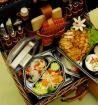 Thailändische Picknickkörbe