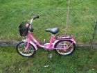 Puky Mädchenfahrrad   Baby Born   16 Zoll