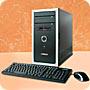 Allround PC mit 3GB RAM und Intel Dual Core Prozessor mit Power für 379,95