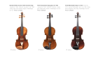 Neuzugänge bei Corilon violins